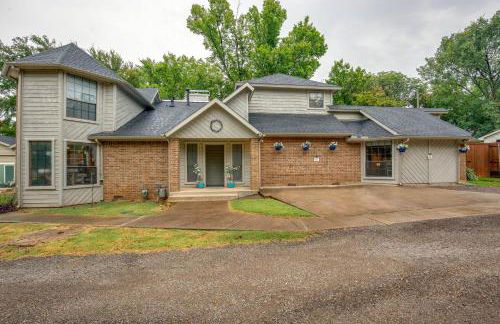 Families Welcome! Texas Home Near Lewisville Lake - Foto 3