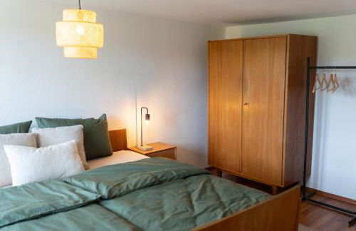 idyllisches Ferienhaus Reitlesmühl für 8 Personen in der Rhön - Foto 33