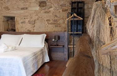 Lareira rural apartamento Ribeira Sacra Chantada - Foto 11
