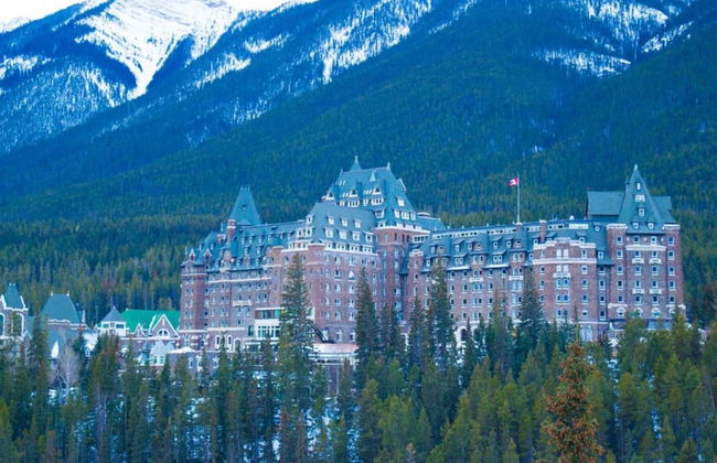Tour por Banff y la montaña Sulphur + Cañón Johnston o lagos de Grassi - Foto 4
