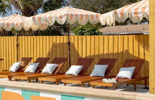 Private Pool 6 MI to Clearwater Beach Fire Pit Game Room - Photo 59