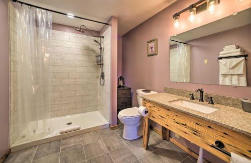 Country Escape with Sauna, 10 Mi to Cooperstown - Foto 16