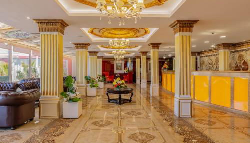 Monicca Collection Suites and Residences - Foto 3, Lobby or reception