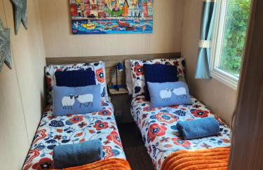 Gullane 5 Seton Sands Holiday Village Free Wifi 2 Cars Space Air conditioning Playstation 4 - Foto 3
