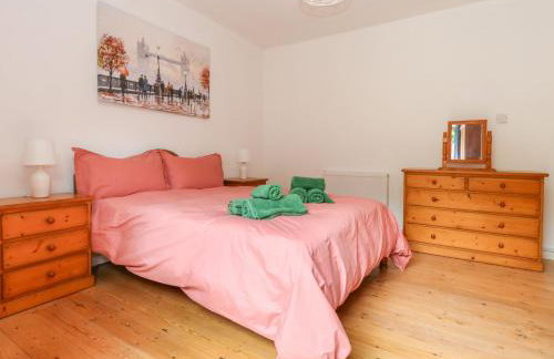 Coldharbour Farm Bungalow Annexe - Foto 10