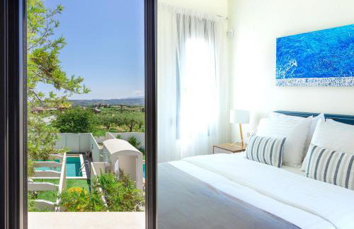 Private Romantic Villa with Pool - Aura - Foto 15