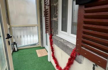 Maison des volcans - 3 chambres doubles - avec Terrasse et Wifi - 8 couchages - Foto 17