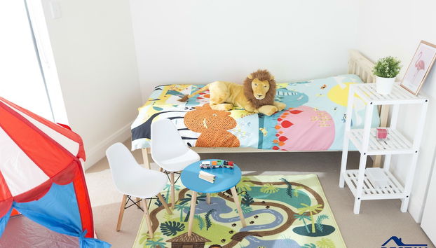 Children's theme room