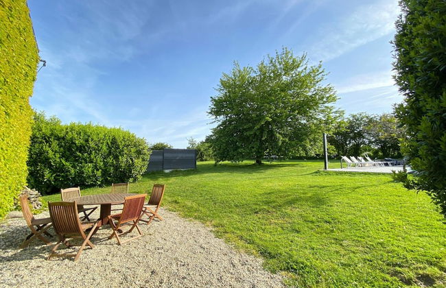 Norman Property With Pool, bay of Mont St. Michel - Foto 32
