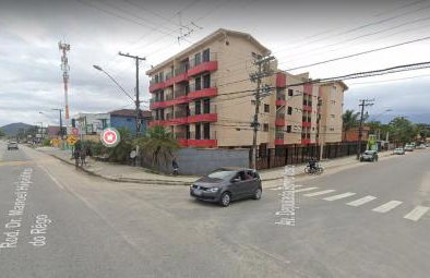 Cobertura Vista Para o Mar Praia Boraceia-SP Litoral Norte - Foto 11