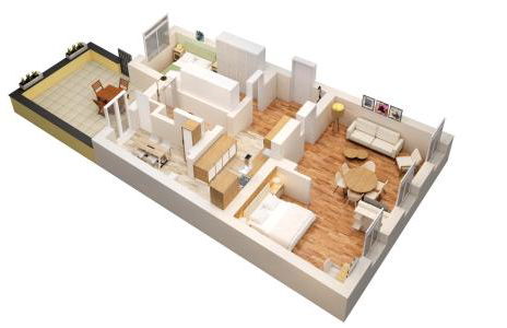 OLIVE Apartments - Terrasse - Zentral - Foto 18