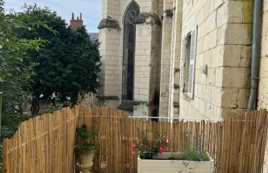 Le Jeanne, appartement en duplex proche forteresse et centre ville - Foto 19