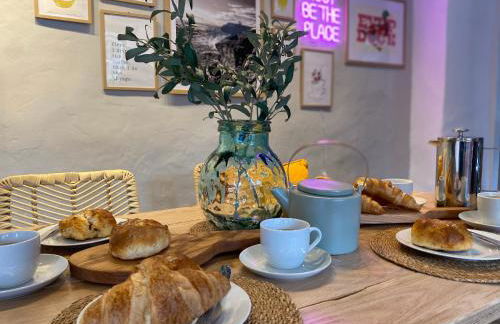 Jacks Cottage, Curbar - Foto 71