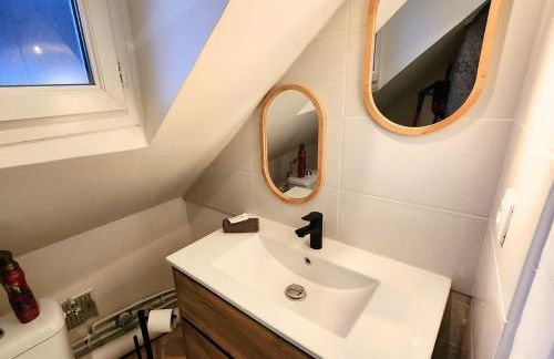 Le 6ème ciel de Gutenberg - climatisé - Photo 28