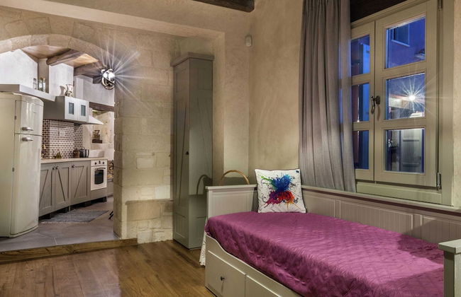 Traditional Renovated Villa Liodosifis with Heated Private Pool, Hot Tub & BBQ - Foto 8