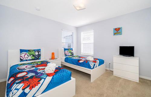 Great Pool Villa Near Disney - Foto 26