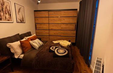 Green Port Loft Apartament 2-pokojowy z balkonem i garażem podziemnym - Photo 14
