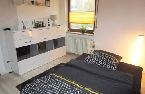 Moderne große Wohnung in herrlichem Naturgrundstück - Foto 11