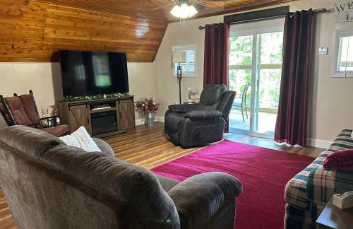 Cherokee Cabin-Cave Run Lake and Cliff Views-Red River Gorge - Foto 27