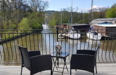 Marina Boathouse, lake windermere lets - Foto 1