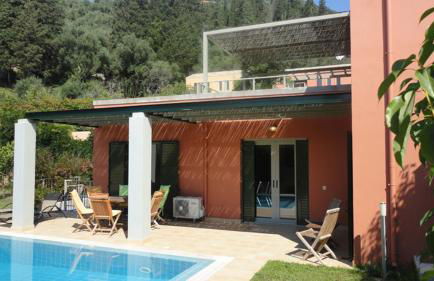 Erkina Villas Kalami Corfu - Photo 15