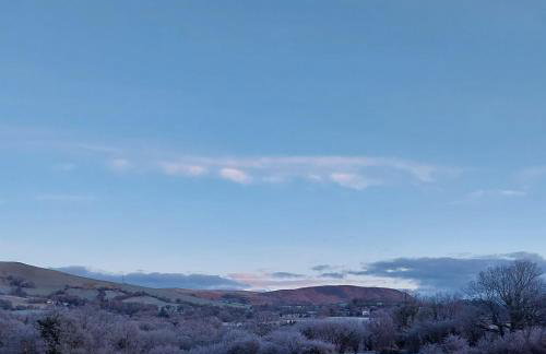 Alpaca cabin-mountain view-hot tub-rural retreat - Foto 38