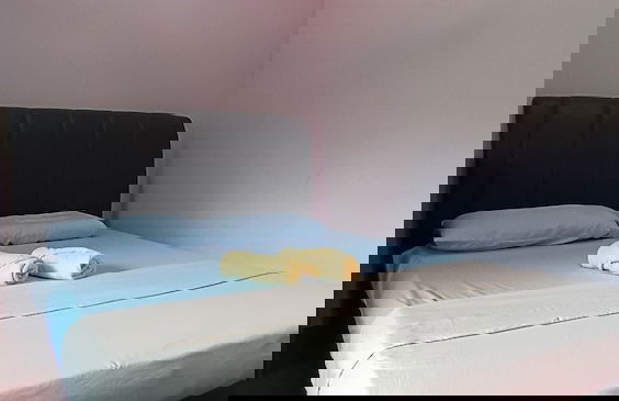 OYO HOME 90751 Jasura Lodge Kiulu - Foto 7