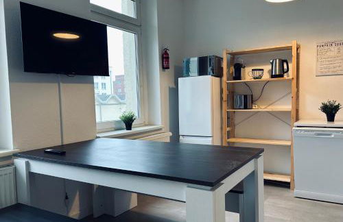 Geräumige Wohnung I 6 Betten I Balkon & Stellplatz - Foto 18