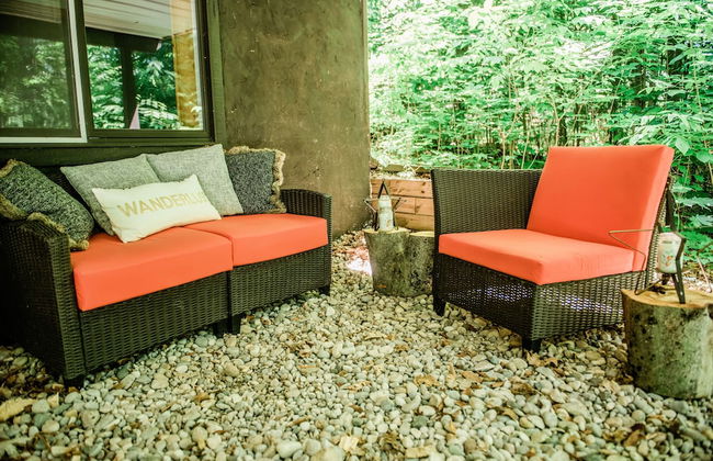 Northern Nights Chalet Wanderlust Abodes - Foto 21