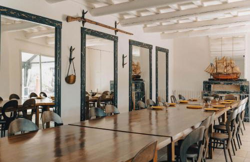 Mas du Versadou, dans un espace naturel protégé, piscine couverte chauffée toute l'année, Spa et salle de jeux - Foto 26