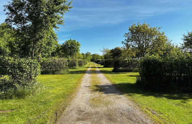 8 Person Holiday Home in Albaek - Foto 8