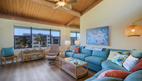 Loggerhead 523 - Beachfront Residence at Loggerhead Cay with Vaulted Ceilings - Foto 3