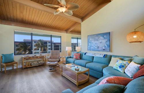 Loggerhead 523 - Beachfront Residence at Loggerhead Cay with Vaulted Ceilings - Foto 3