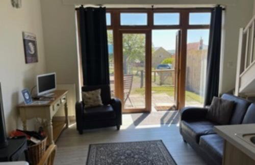 Poachers Hut 1-bed Cottage, Sleeps 2, Pet Friendly - Foto 15