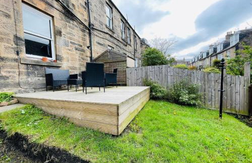 Stylish 2-Bed Villa Garden Central Edinburgh - Foto 79