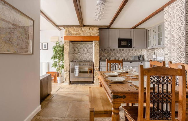 Oldmill-2bed-sleeps6-hottub-privategarden - Foto 10