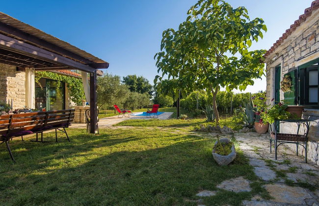 Holiday Home Near Adriatic Sea and Krka Falls - Foto 38