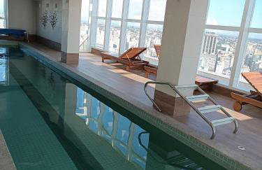 Apt Aconchegante Centro Civico Frente Shop Mueller - Foto 30