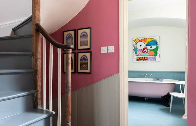 Keystone Crescent by Onefinestay - Foto 33