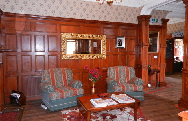 Mansfield Castle Hotel - Foto 1