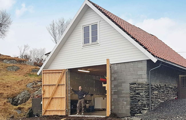 Holiday Home in Austrheim - Foto 43