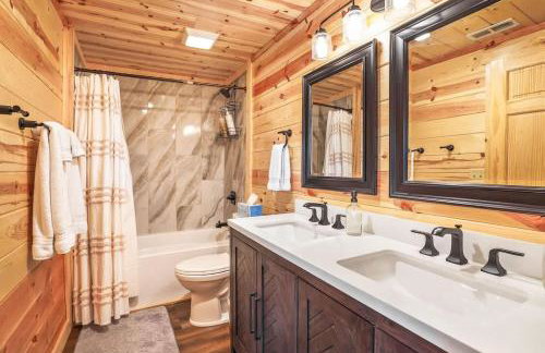 Fern Woods A modern take on Hocking Hills cabins - Foto 32