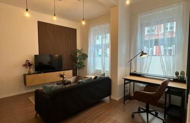 Altstadt Apartment beim Schlossgarten - Foto 7