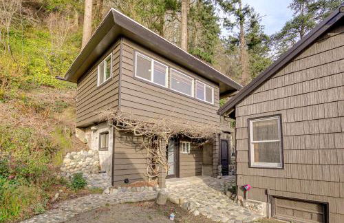 Private 3-Acre Beach! Family Retreat in Freeland - Foto 31