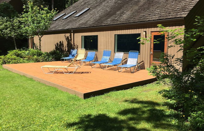 33SW - WiFi - Fireplace - Amenities - Sleeps 4 - Foto 25