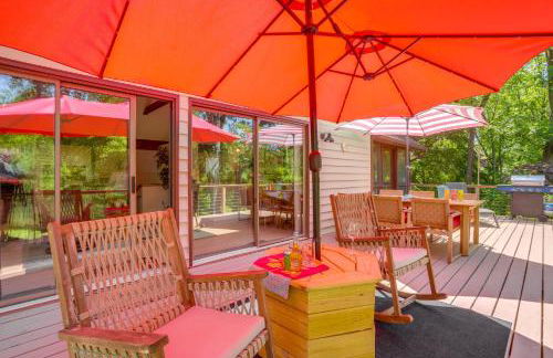 Mtn and Lake Views Serene Wintergreen Resort Escape - Foto 25