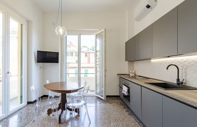 JOIVY Two Steps From The Sea In Genoa - Foto 9