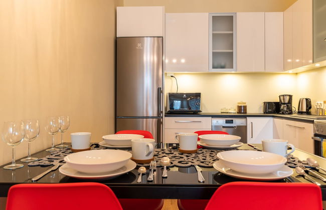 Hilltop Apartments - City Centre Foorum - Foto 36