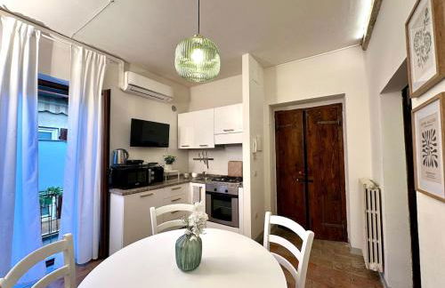 Charming light terraces near Basilica in Assisi - Foto 16