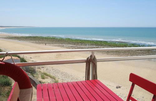 Appartement sur la plage avec parking privé à Longeville-sur-Mer - FR-1-336-127 - Foto 19